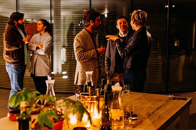 Corporate Event in Southern California