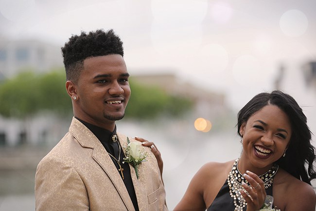 Prom night in Northwest Arkansas