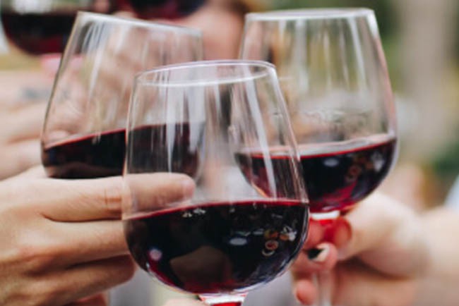 Wine tasting in Los Angeles