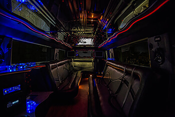 14 Passenger Hummer Limo